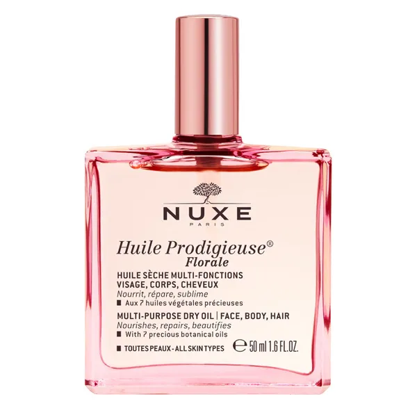 Nuxe Very Rose coffret les Iconiques en rose