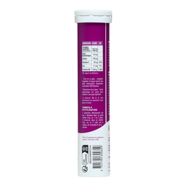 Granions Collagène tripeptides 1000 mg comprimés effervescents