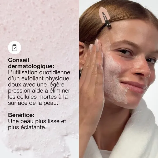 Clinique Moisture Surge Nettoyant exfoliant éclat