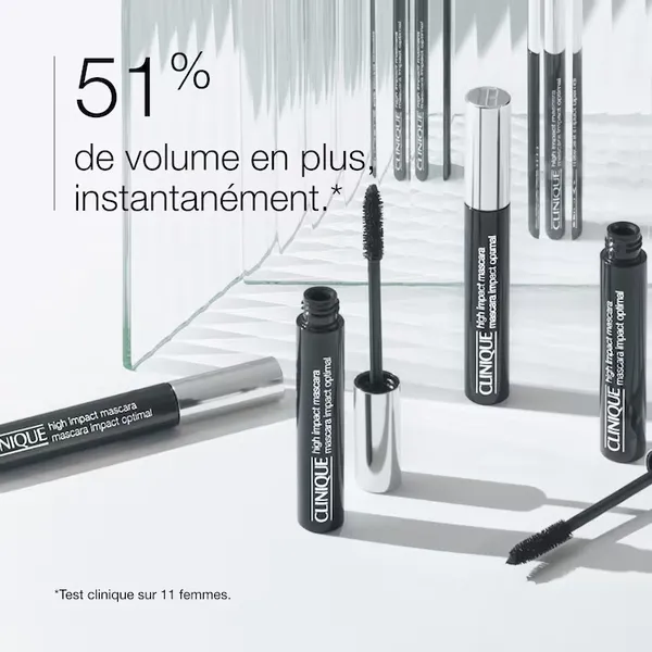 Clinique High Impact Mascara waterproof