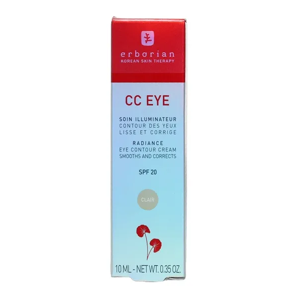 Erborian CC Eye soin illuminateur contour des yeux SPF 20