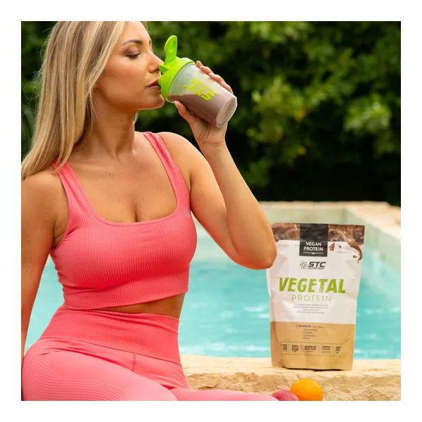 STC Nutrition Vegetal protein