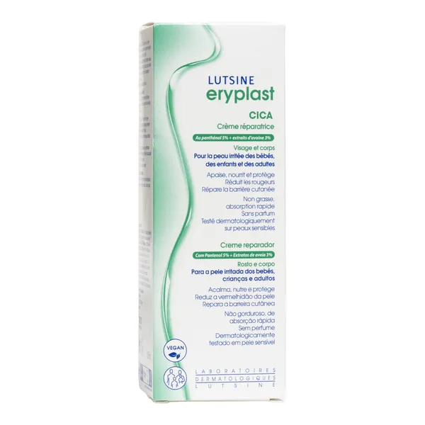 Eryplast Cica Crème réparatrice