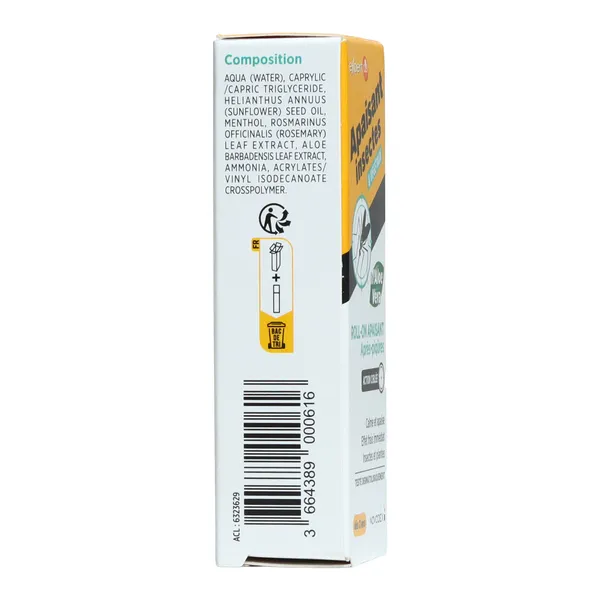 Expert 123 Insectes et végétaux Roll on Apaisant Après piqures