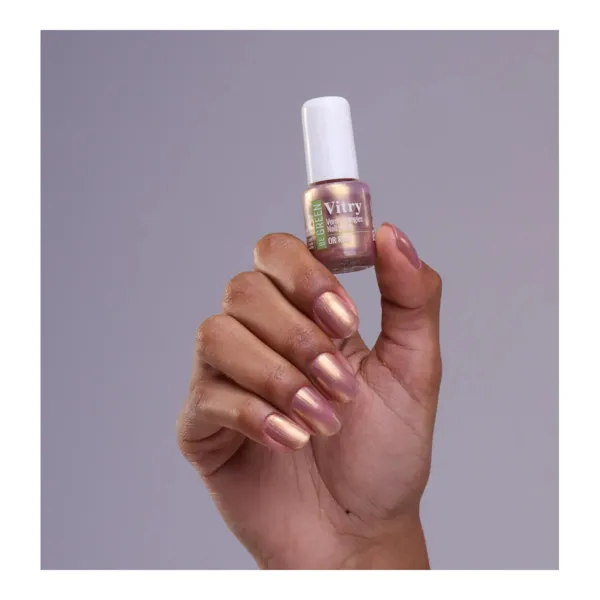 Vitry vernis à ongles Be Green