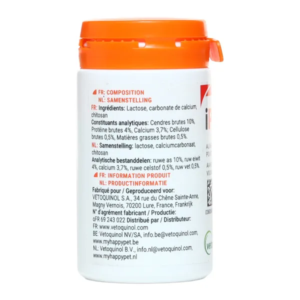 Ipakitine Poudre orale pour animaux