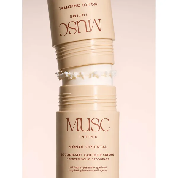 Musc Intime Déodorant solide parfumé