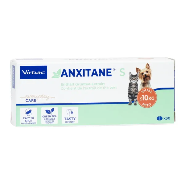 Anxitane S chat chien petite taille