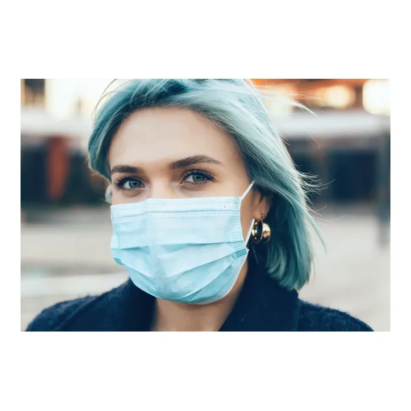Masque chirurgical 3 plis