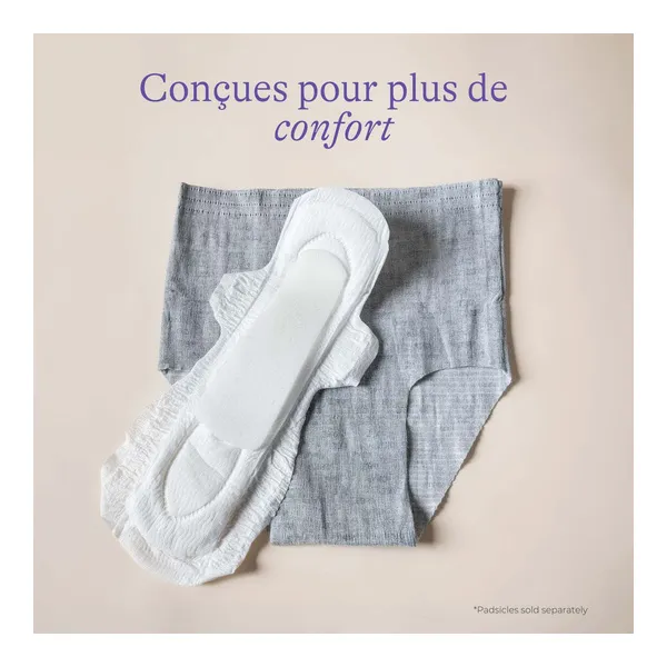 Lansinoh Kit de protection anti-fuites post-partum