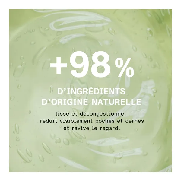 Aloe Paris Patchs Hydrogel anti cernes
