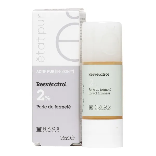 Etat Pur Resveratrol 2%