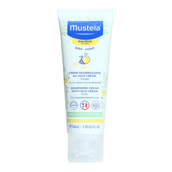 Mustela crème nourrissante Cold cream