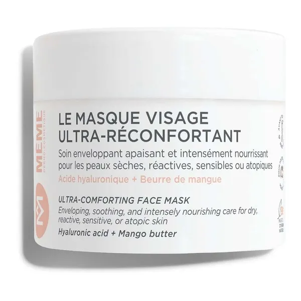 Même Cosmetics Masque visage ultra réconfortant