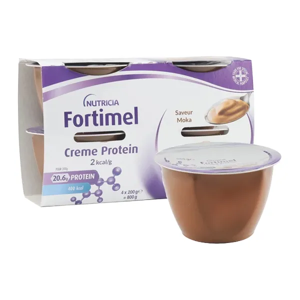 Nutricia Fortimel Creme Protein 2 kcal