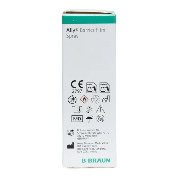 B Braun Ally Barrier Film protecteur spray