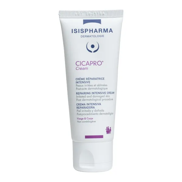 Isispharma Cicapro Crème réparatrice intensive