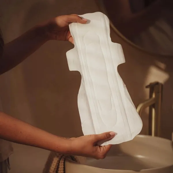 Serviette Maternité Nuit Difrax