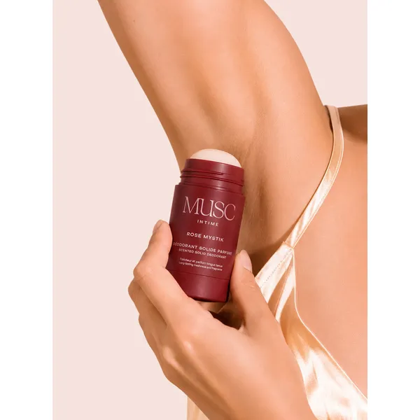 Musc Intime Déodorant solide parfumé