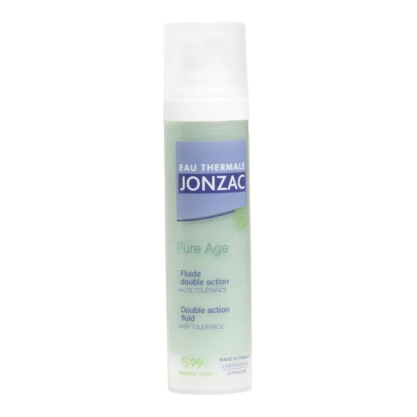 Jonzac Pure Age Fluide Double action bio