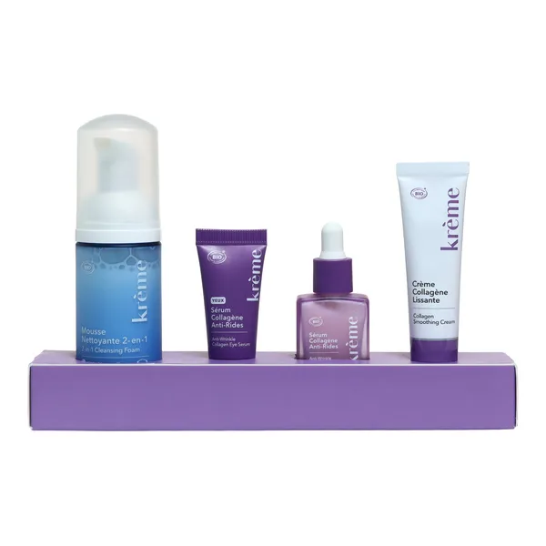 Krème Trousse Rituel Lissant Bio