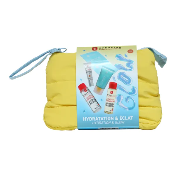 Erborian Trousse Hydratation et Eclat