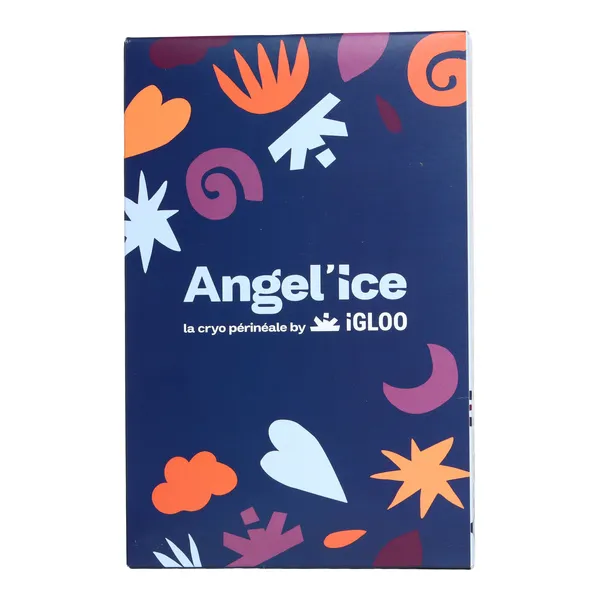Angel Ice Poche de froid périnéale