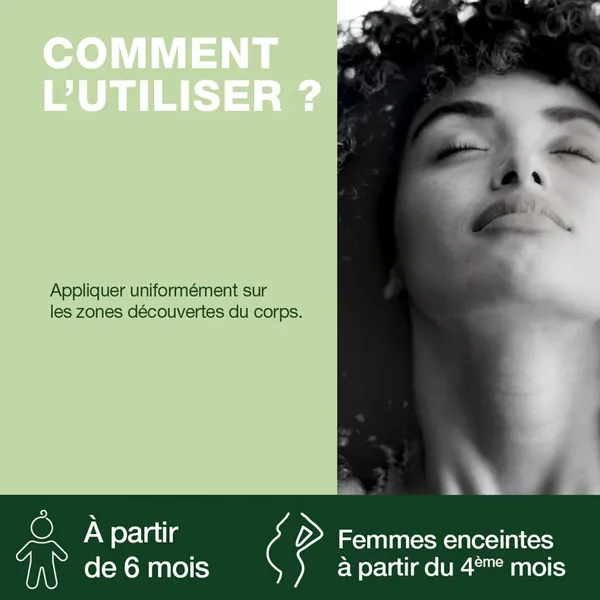 Pranarom Aromapic Spray lacté répulsif anti moustiques et tiques