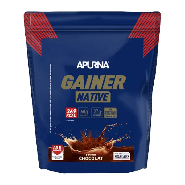 Apurna Gainer Native poudre