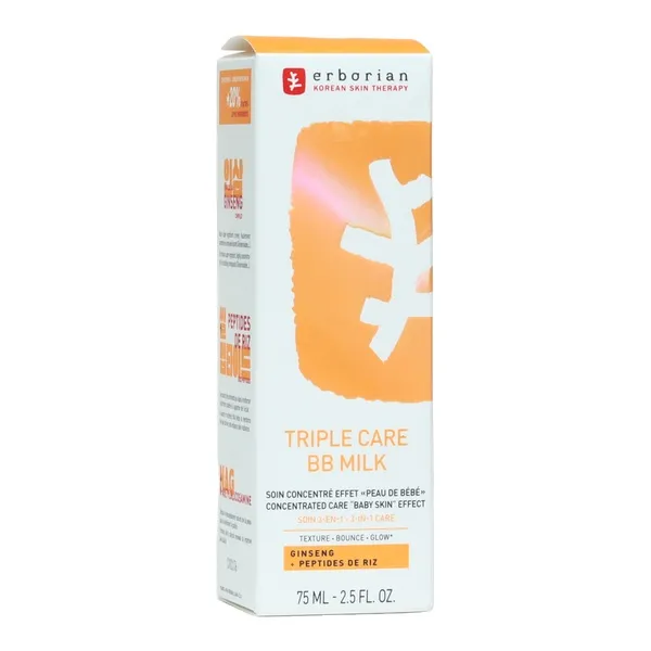 Erborian Triple Care BB Milk Soin concentré
