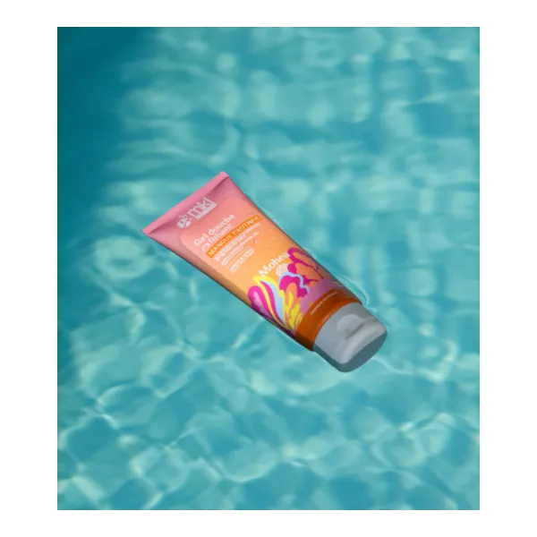 MKL Gel douche exfoliant Mangue exotique bio