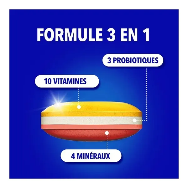 Bion 3 Energie 50+ comprimés