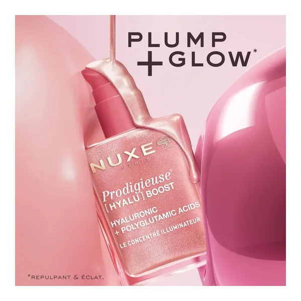 Nuxe Hyalu Boost Coffret La routine beauté Glow
