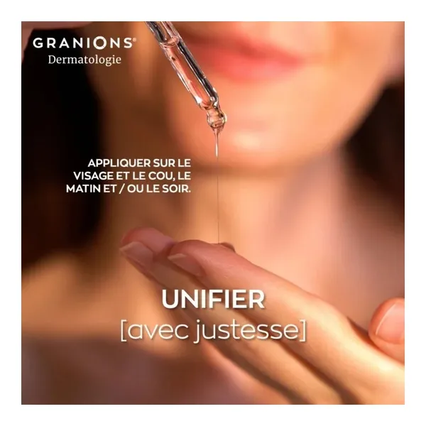 Granions Sérum anti taches Niacinamide 12%
