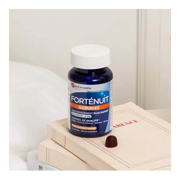 Forté Pharma FortéNuit gummies