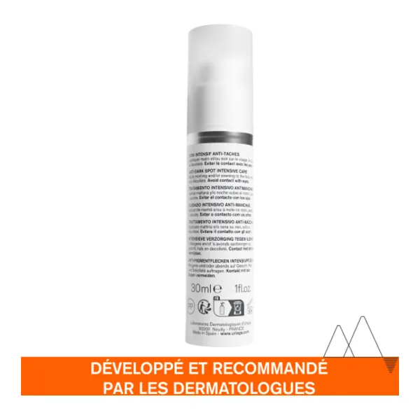 Uriage Depiderm Soin intensif anti taches