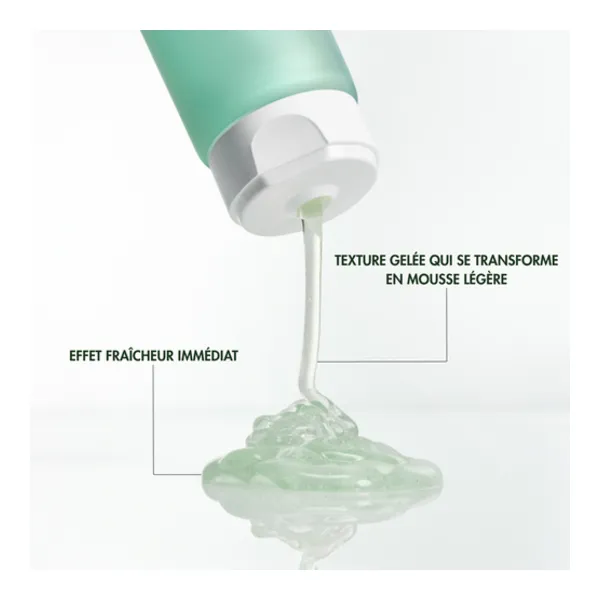 Melvita Nectar Pur Gel nettoyant purifiant bio