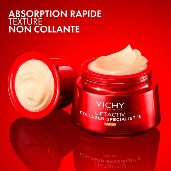 Vichy Liftactiv Collagen specialist 16 crème SPF 50