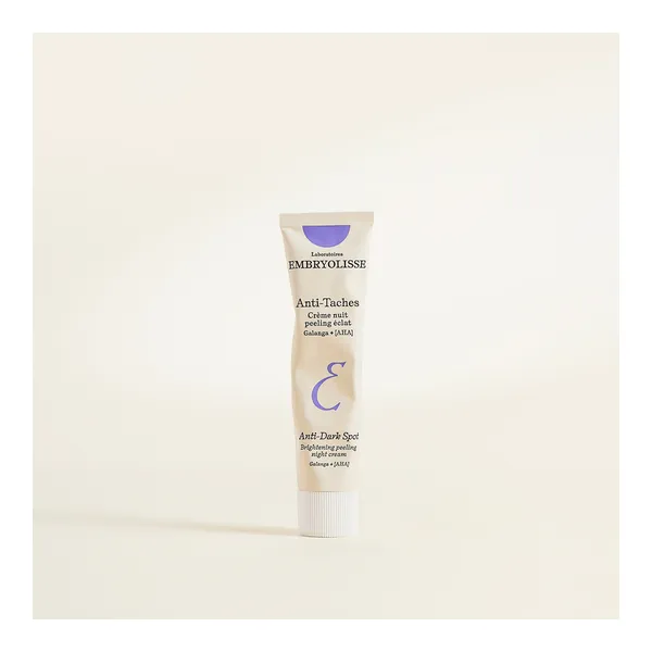 Embryolisse Anti Taches Crème nuit peeling éclat