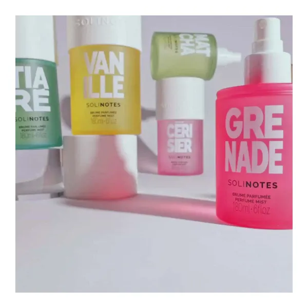 Solinotes Brume parfumée