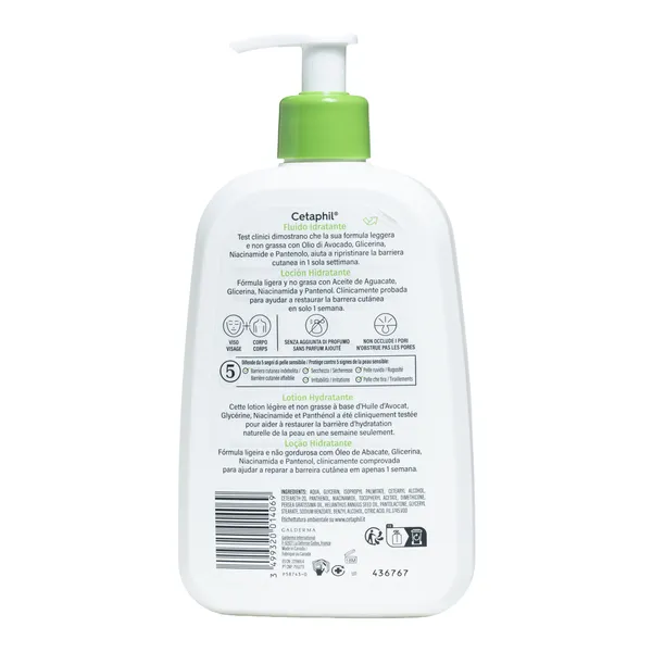 Cetaphil Lotion hydratante
