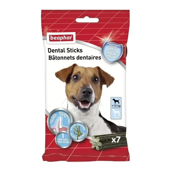 Beaphar Batônnets dentaires chien