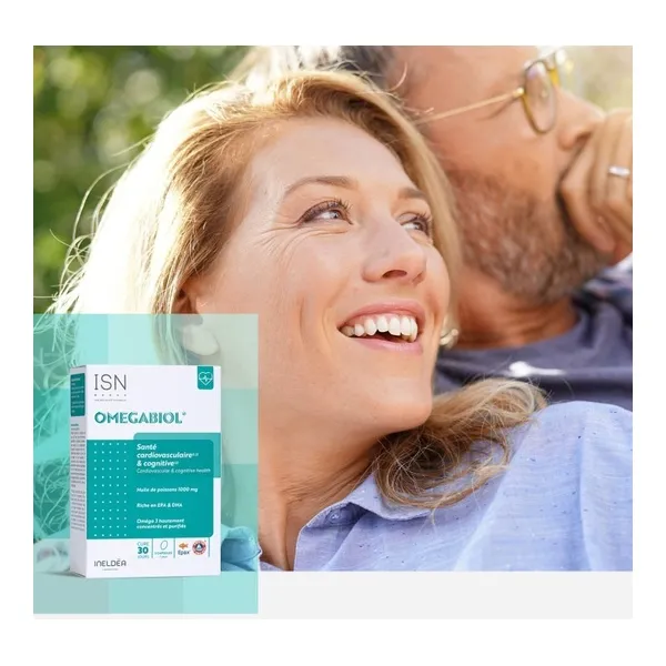 Omegabiol capsules