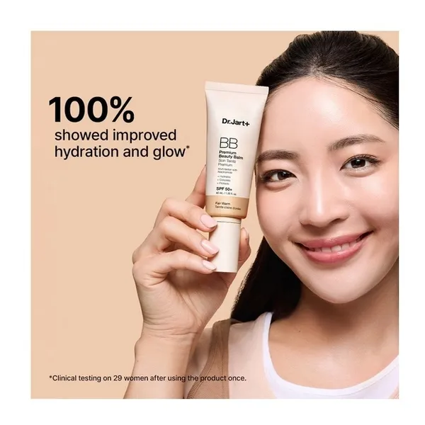 Dr Jart+ BB crème teintée Premium Beauty Balm SPF 50+