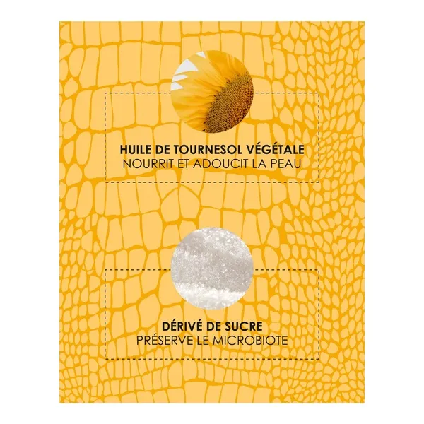 Garancia Huile de douche enveloppante