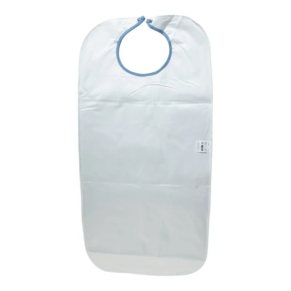 Bavoir imperméable 2 faces