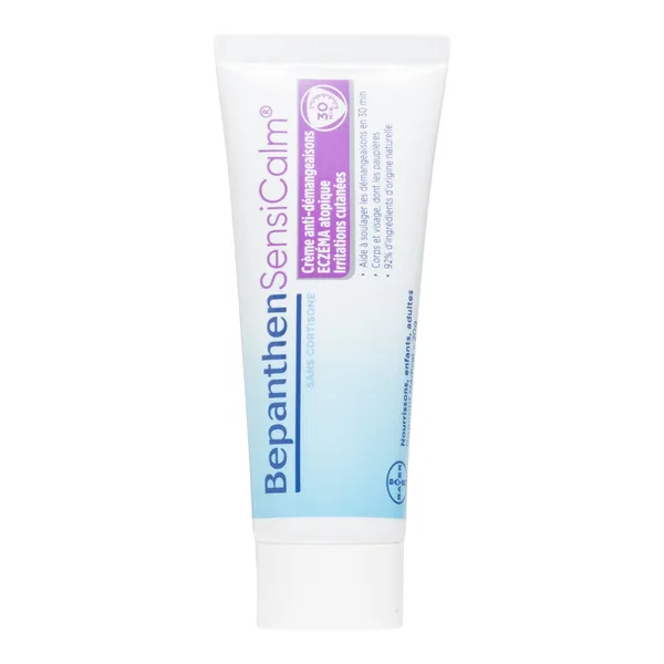 Bepanthen Sensicalm crème eczema