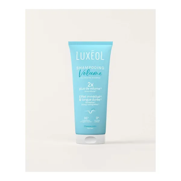 Luxéol Shampooing Volume