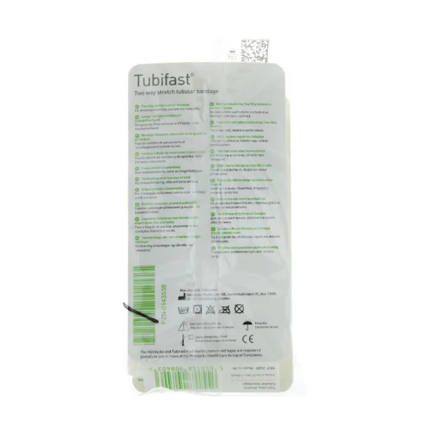 Tubifast bandage tubulaire