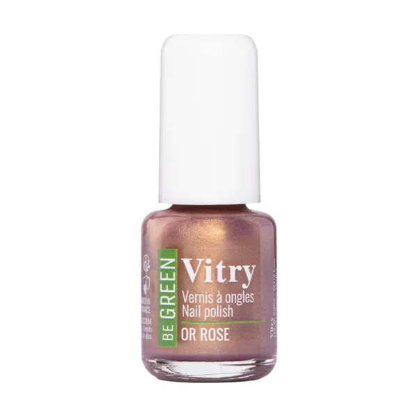 Vitry vernis à ongles Be Green